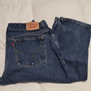 Levi's Womens 18M  Jeans